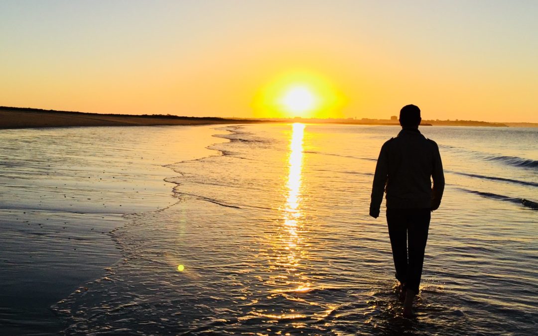 La marche pour gagner en confiance