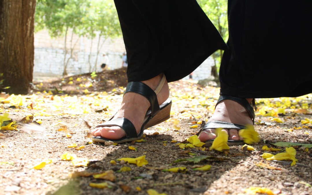 Changer de vie : osez le premier pas